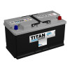 Аккумулятор TITAN EUROSILVER 6СТ-110.0 VL