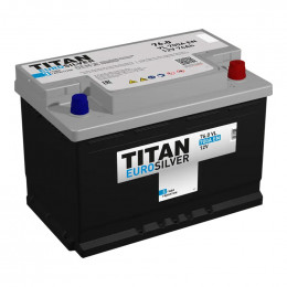 TITAN EUROSILVER 6CT-76.0 VL