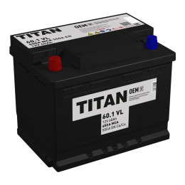 TITAN STANDART 6СТ-60.1 VL