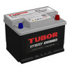 Аккумулятор TUBOR SYNERGY 6СТ-60.0 VL (низкая)