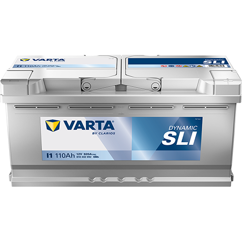 Аккумулятор VARTA 110 А/ч DYNAMIC SLI 610402092 I1