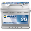 Аккумулятор VARTA 60 А/ч DYNAMIC SLI 560408054 D24 (о.п)