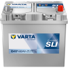Аккумулятор VARTA 60 А/ч DYNAMIC SLI 560410054 D47 Asia (о.п)