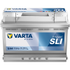 Аккумулятор VARTA 77 А/ч DYNAMIC SLI 577400078 E44 (о.п)