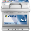 Аккумулятор VARTA 52 А/ч DYNAMIC SLI 552400047 C22 (о.п)