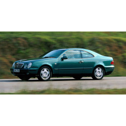W208, A208 (1997-1999)