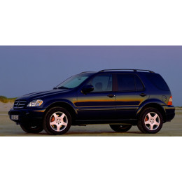 W163 (2000-2001)