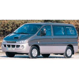 I Рестайлинг (2000-2004)