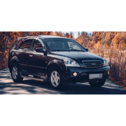 I Рестайлинг (2006-2011)