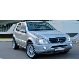 W163 Рестайлинг (2001-2005)