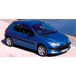 I Рестайлинг (2002-2009)