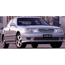 XX10 Рестайлинг (1997-1999)
