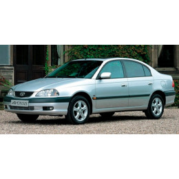 I Рестайлинг (2000-2003)