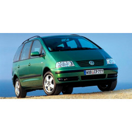 I Рестайлинг (2000-2003)