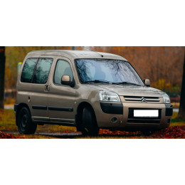 I Рестайлинг (2002-2012)