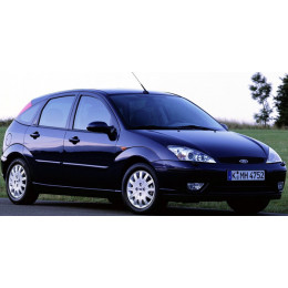 I Рестайлинг (2001-2007)