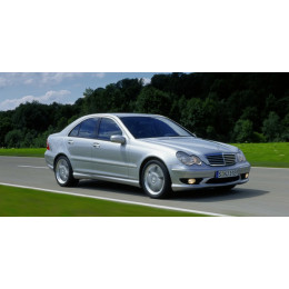 W203 (2001-2004)
