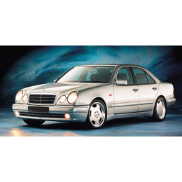 W210, S210 (1996-1999)