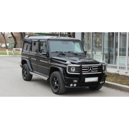 W463 2-й Рестайлинг (2012-2015)