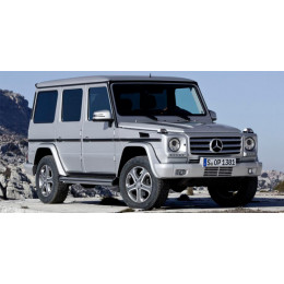 W463 3-й Рестайлинг (2015-2018)