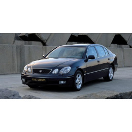 II Рестайлинг (2000-2004)