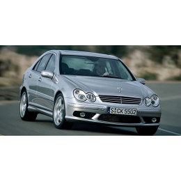 W203, S203, CL203 Рестайлинг (2004-2007)