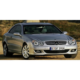 C209 Рестайлинг (2006-2009)