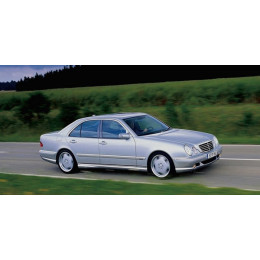 W210, S210 Рестайлинг (1999-2002)