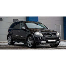 W164 Рестайлинг (2008-2011)