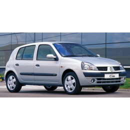 II Рестайлинг (2001-2005)