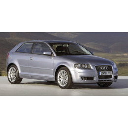 II 8P, 8PA Рестайлинг (2004-2008)