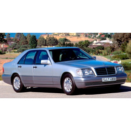 W140, C140 (1991-1993)