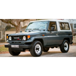 70 Series (1984-2007)