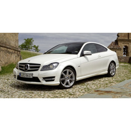 W204, S204, C204 Рестайлинг (2011-2015)