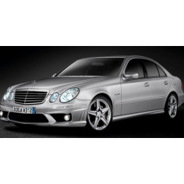 W211, S211 Рестайлинг (2006-2009)