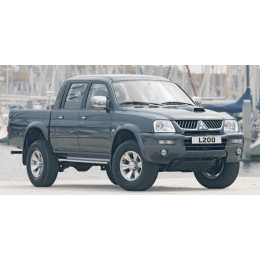 III Рестайлинг (2004-2006)