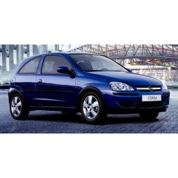 C Рестайлинг (2003-2006)