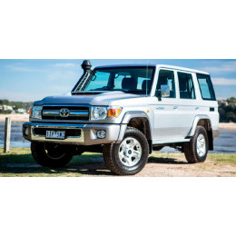 70 Series 2-й Рестайлинг (1999-2007)