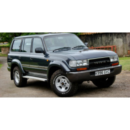 80 Series (1989-1994)