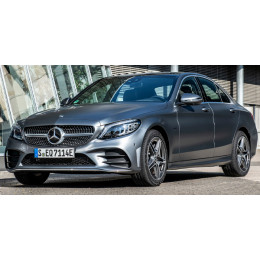 W205, S205, C205 Рестайлинг (2018-2021)