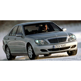 W220 Рестайлинг (2002-2005)