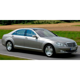 W221 (2005-2009)