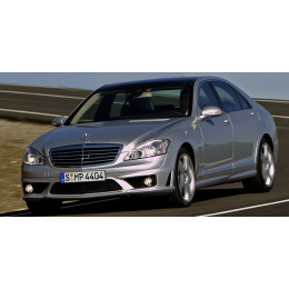 W221 (2005-2009)