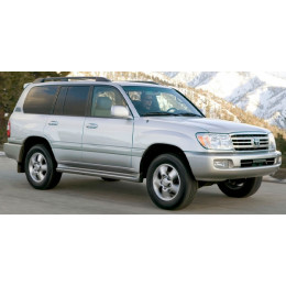 100 Series 2-й Рестайлинг (2005-2007)