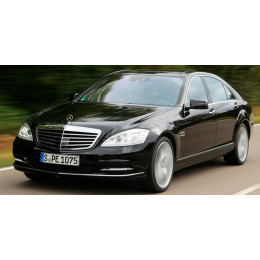 W221 Рестайлинг (2009-2013)