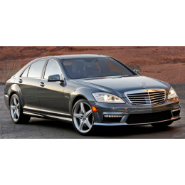 W221 Рестайлинг (2009-2013)