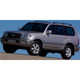 100 Series Рестайлинг (2002-2005)