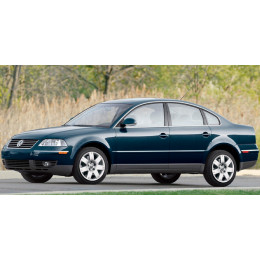 B5 Рестайлинг (2000-2005)