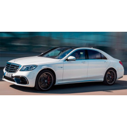 W222, C217, A217 Рестайлинг (2017-2020)