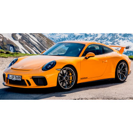 991 Рестайлинг (2015-2020)